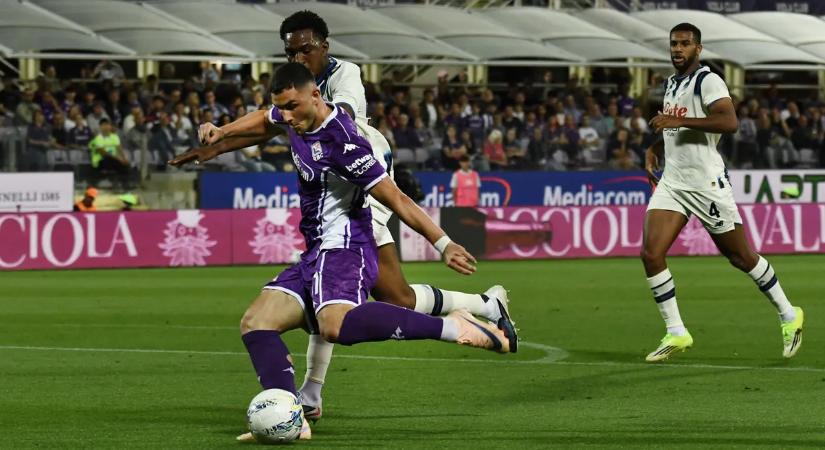 Serie A: öngól a hajrában, döntetlennel zárta az idényt az Atalanta