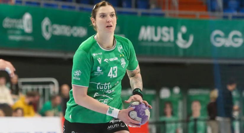 Planéta Szimonetta két gólt lőtt pályafutása utolsó meccsén