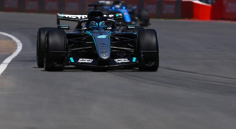 Fernando Alonso összetörte az autóját, meglepő végeredményt hozott a sprintidőmérő Kanadában – videó
