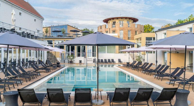 CE Plaza Hotel****, Siófok