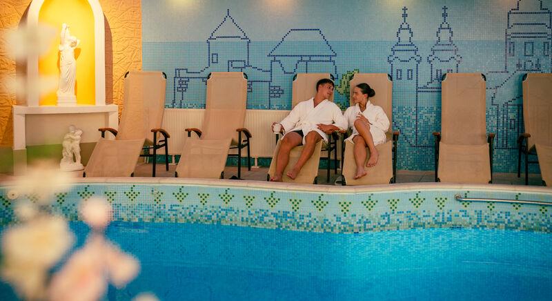 Hotel Korona****, Eger