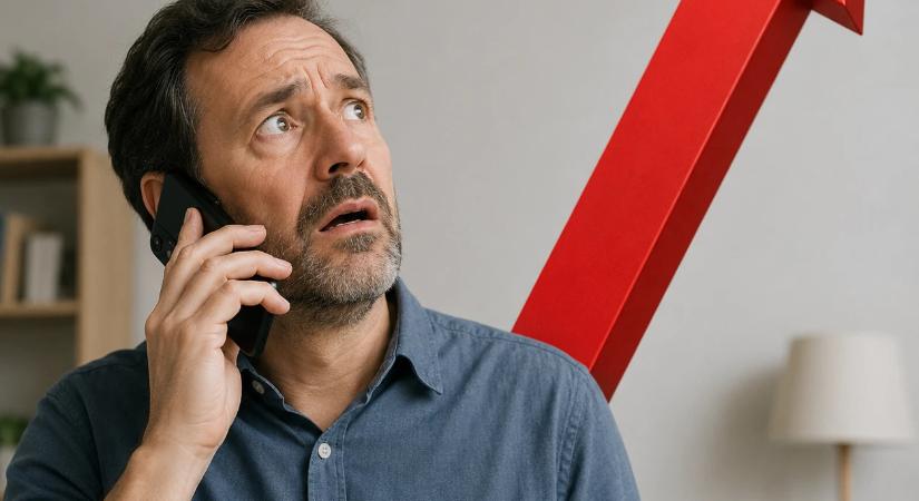 Árat emel a Telekom, a Yettel és a One, mutatjuk mennyivel