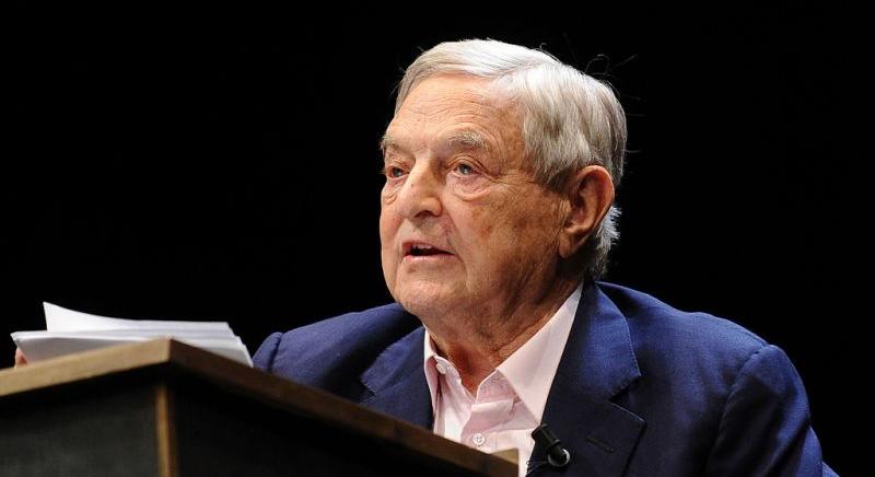 Szemétdombra került a “Nem akarunk Soros-irodát Debrecenbe” nevű Facebook-oldal
