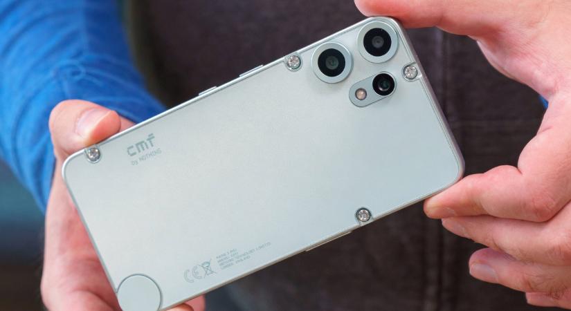 Késhet a CMF Phone 3 Pro megjelenése