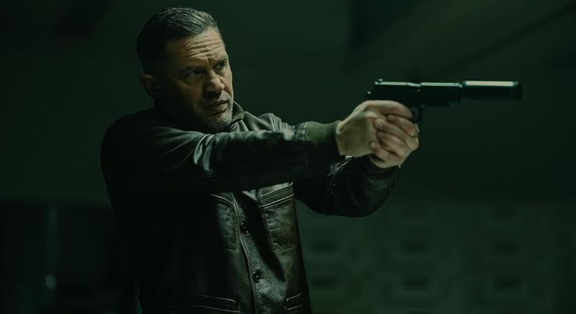 Kirúghatták Tom Hardyt a Gengsztervilágból