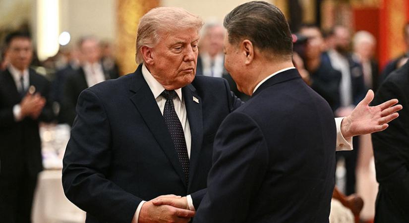 Trump és a „kínai csoda”