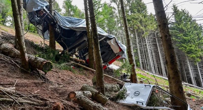 Percek alatt történt a tragédia: 14-en haltak meg a felvonóbalesetben