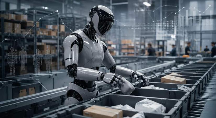 A robotika lehet az új bitcoin? Az egyik legsikeresebb kriptós befektető szerint igen