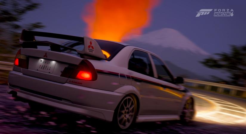 Forza Horizon 6 Teszt - ilyen az igazi Japán? Igen!