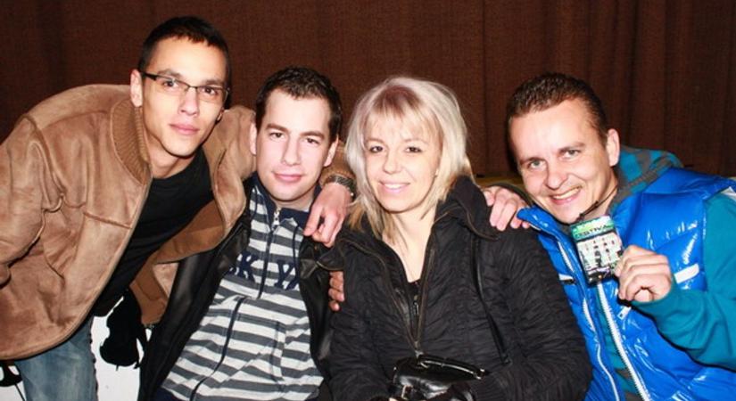 Amikor még a dübörgött a buli az IH-ban – ritka fotók kerültek elő 2011-ből (GALÉRIA)