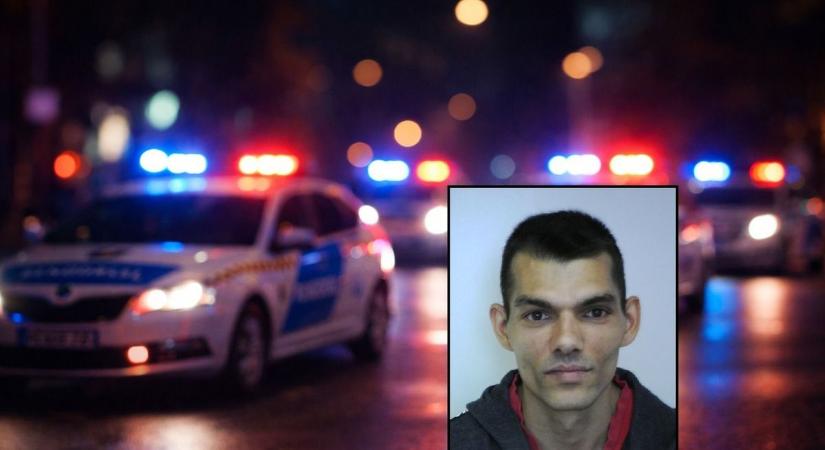 Gyomorforgató ügy miatt körözik ezt a férfit, a veszprémi rendőrök vadásznak rá