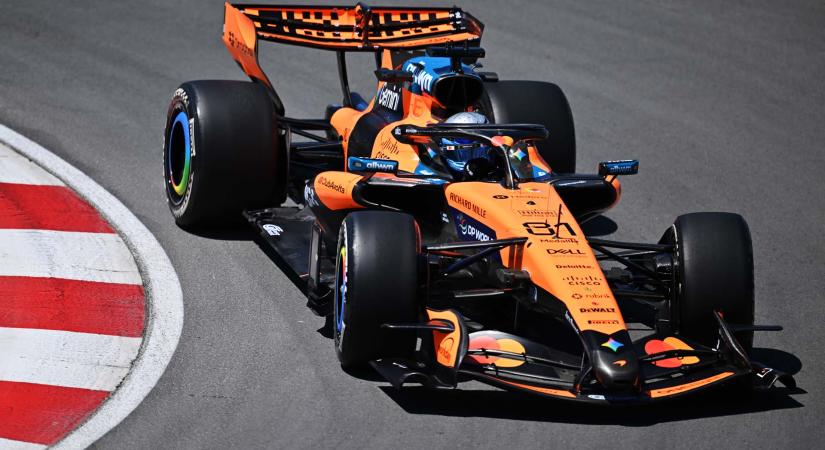 Piastri határozottan reagált: „A McLaren rajtjai jobbak a Ferrariénál”