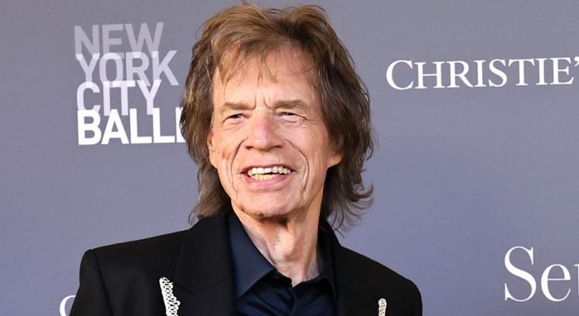„Kis hangszóróból, mérsékelt hangerővel” zenét hallgatott Mick Jagger – ezer dolláros büntetés lett a vége