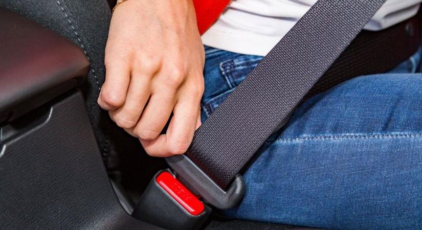 Sokan nem tudják, de ezekben az esetekben nem kötelező a biztonsági öv használata