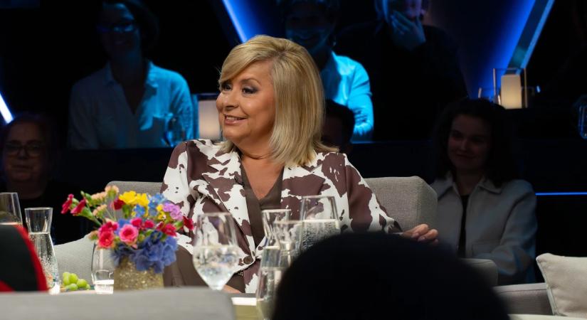 „A Friderikusz műsoraiban szerepelni rang” – Szulák Andrea is vendége lesz a ma esti Friderikusz TalkShownak