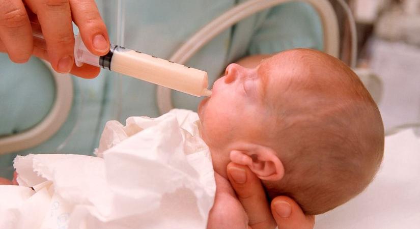 Orron át gyógyít az anyatej: forradalmi eljárást alkalmaztak a Semmelweis Egyetemen