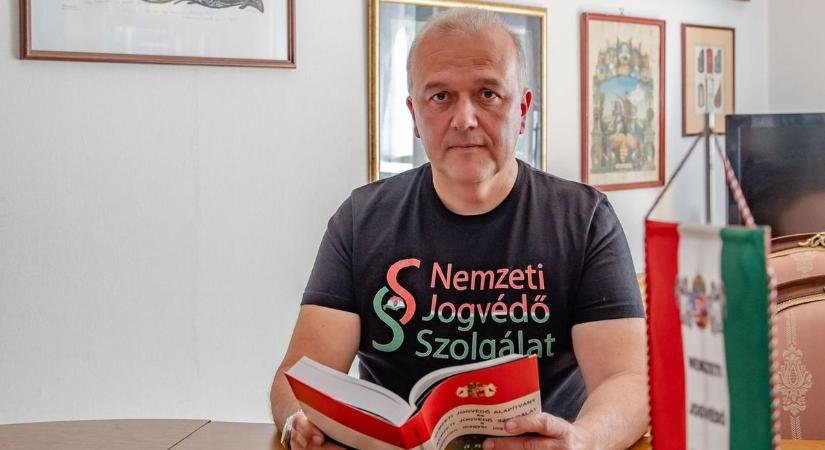 Gaudi-Nagy Tamás nem hátrál meg: pert indít Magyar Péter ellen