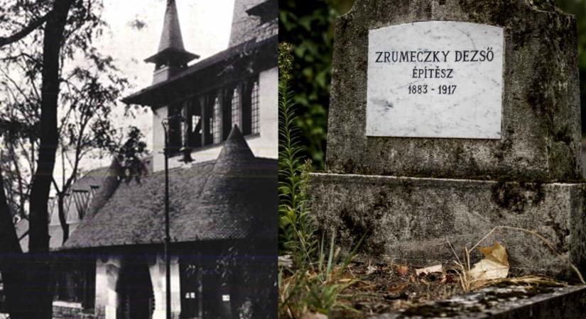 A PESTI ÁLLATKERT ÉPÍTÉSZE, AKI FIATALON HUNYT EL AZ I. VILÁGHÁBORÚ ALATT