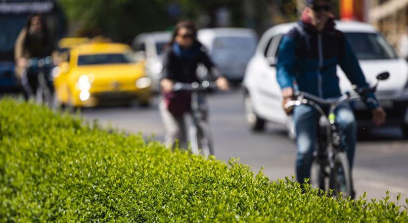 Durván beüt a meleg szombaton, a hőmérséklet a nyarat idézi majd