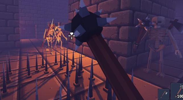 A The Adventures of Sir Kicksalot minden, amiről egy Dark Messiah-rajongó álmodhat