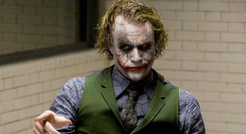 Miért utasította vissza valójában Heath Ledger Batman szerepét?