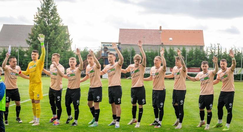 Felemás szezont zárt az újonc Karcag a második vonalban