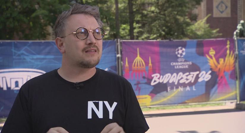 Teljesen átalakul Budapest a Bajnokok Ligája döntőjére