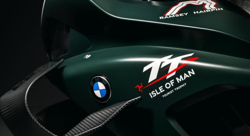 Egyedi kiadás érkezett a BMW M 1000 RR-ből - Szigeti veszedelem