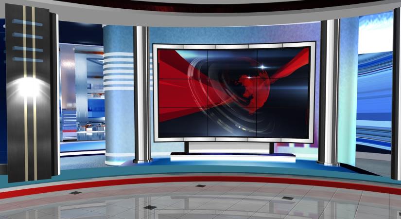 Óriási blama a tévé élő adásában: véletlenül mást ültettek a szakértő helyett a stúdióba!