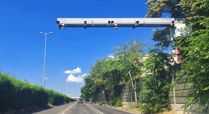 Rengeteg új traffipax és 30-as sebességkorlátozás jöhet Budapesten