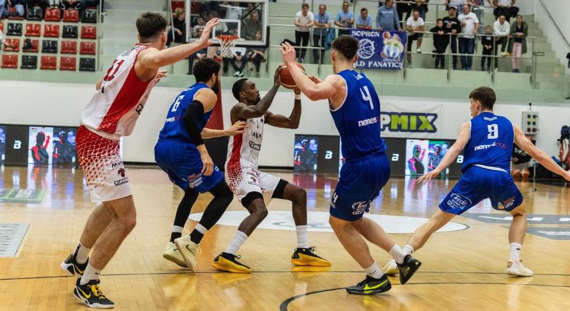 Díjmentes a belépés az OSE Lions sorsdöntő szezonzárójára