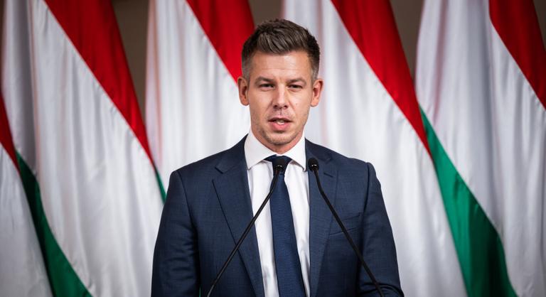 Nagy Attila Tibor: Magyar Péter nem tart igényt Orbán Viktor véleményére, pedig nem ártana