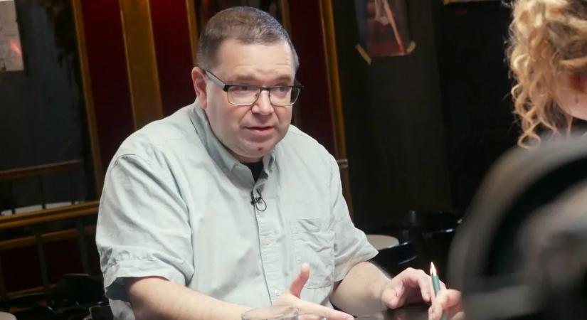 Kiss László: Én vagyok az első valóságshow-szereplő akadémikus a Magyar Tudományos Akadémia 200 éves történetében