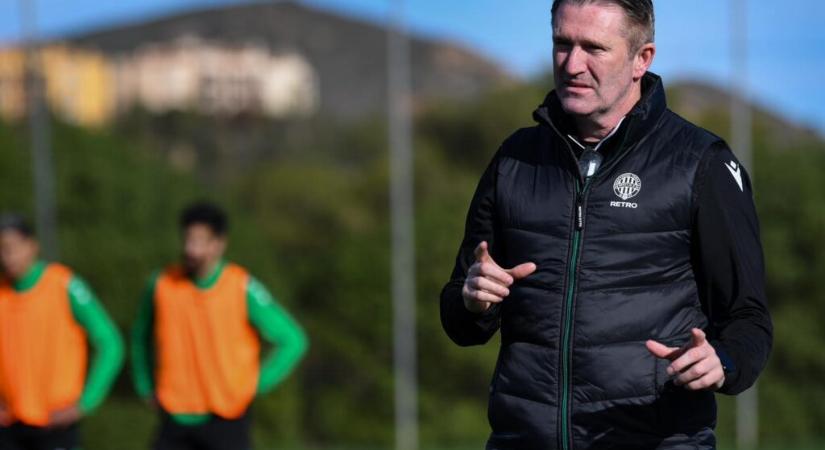 Már az angol sajtó is tényként közli, hogy Robbie Keane felmondott a Fradinál