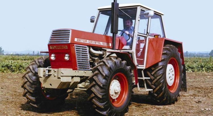 A ZETOR 80 éves fennállását ünnepli