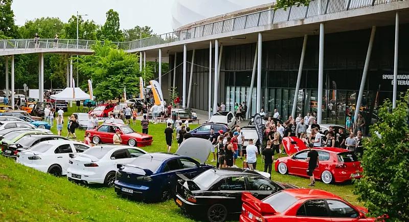Debrecen néhány napra az autóipar és az adrenalin fővárosa lesz