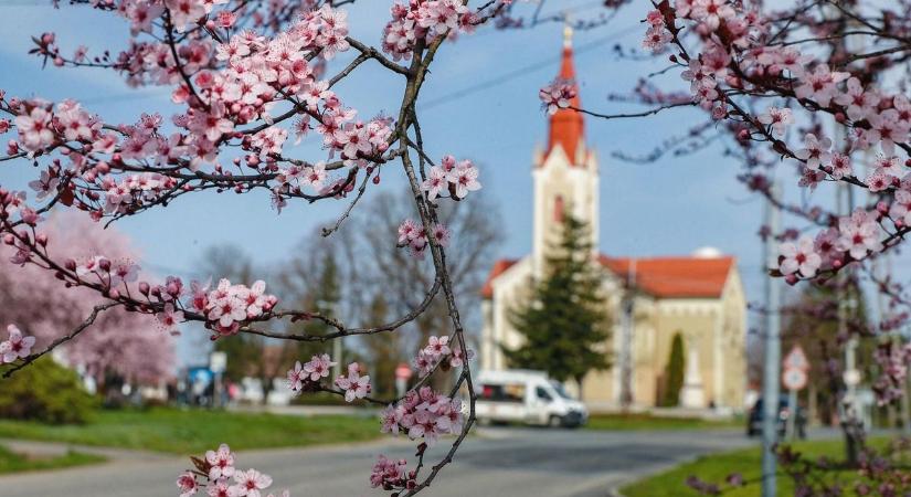 Így alakul az időjárás a pünkösdi hosszú hétvége első napján