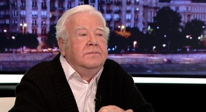 Gálvölgyi szerint a mostani kormányváltás nem hasonlítható össze a rendszerváltással: április 12-én a könnye is kicsordult, amikor kilépett az utcára