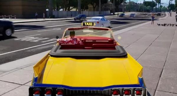 Röpke teasert villantott a Crazy Taxi X-oldala, bejelentésre készülhet a Sega