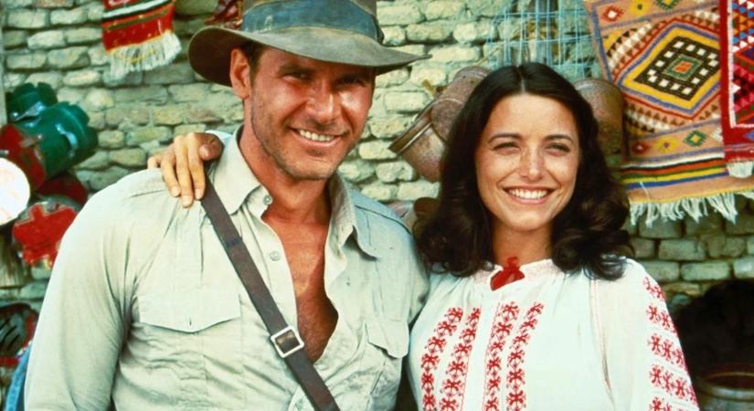 Ő volt Indiana Jones szerelme, Marion: így fest most a Indy-filmek 73 éves színésznője, Karen Allen
