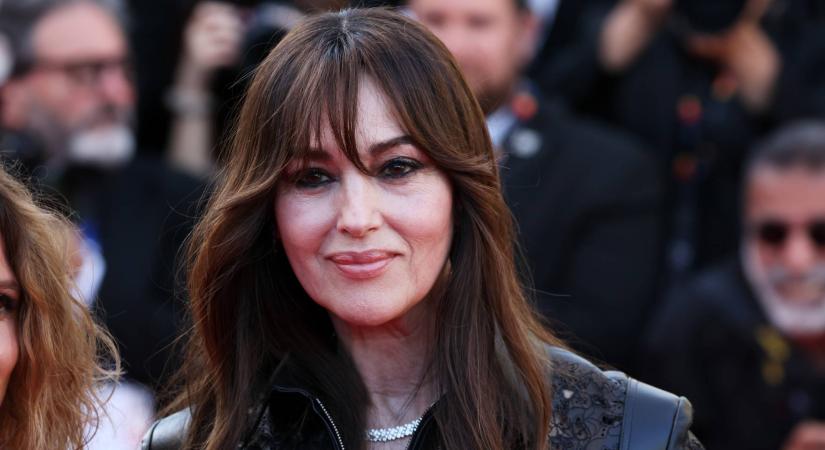Monica Bellucci bölcs gondolatai az öregedésről: „A kor szépsége abban rejlik, hogy megszűnsz a figyelem középpontjában lenni, és nézővé válsz”