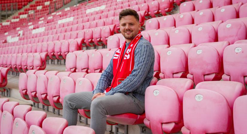 Debrecen dobogó szívévé tenné a Lokit a DVSC közösségfejlesztési vezetője