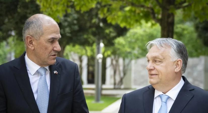 Orbán Viktor harcostársa győzött Szlovéniában
