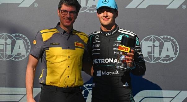 Az F1-es Kanadai Nagydíj sprintrajtrácsa