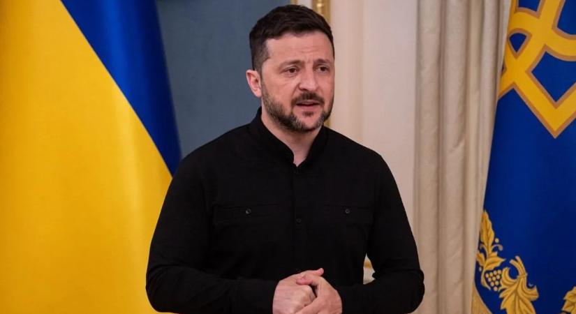 Az EU elszámoltatást vár Zelenszkij környezetében