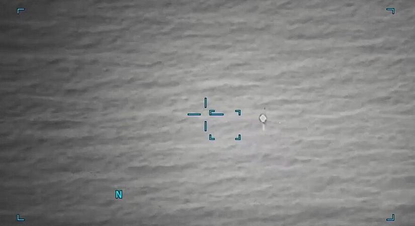 Újabb rakás UFO-aktát nyitott meg a Pentagon és a NASA