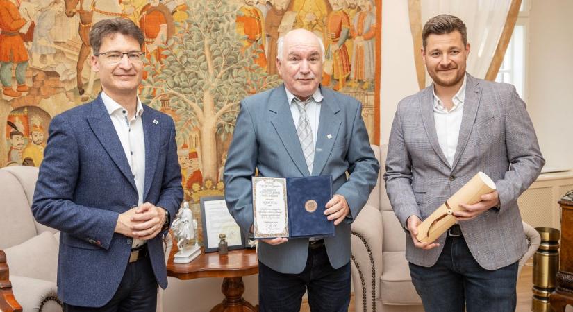 Évtizedeken át a rászorulókért (Galéria)