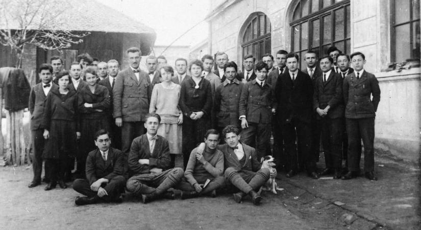 Egy különös tétellopási ügy a nagykanizsai gimnáziumban 1920-ban