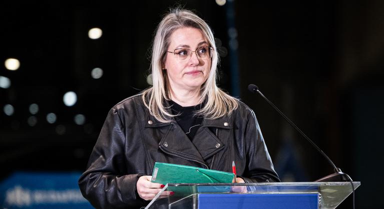 Megvan Szentkirályi Alexandra utódja a Fővárosi Közgyűlésben