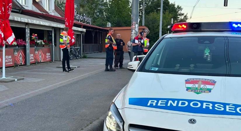Diósgyőri polgárőrök akcióban: több riasztás, több meglepő eset